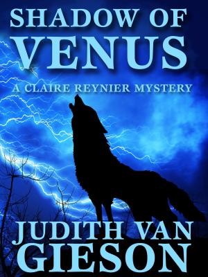 bigCover of the book The Shadow of Venus by 