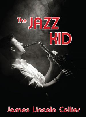 Cover of the book The Jazz Kid by Lauran Paine