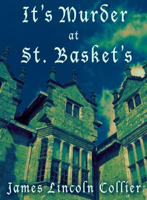 Cover of the book It's Murder at St. Basket's by Wayne D. Overholser
