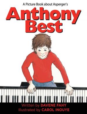 Cover of the book Anthony Best by Jules Archer