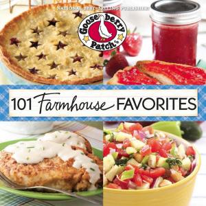 Cover of the book 101 Farmhouse Favorites by James Hubbard