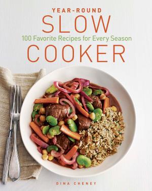 Cover of the book Year-Round Slow Cooker by Sandor Nagyszalanczy