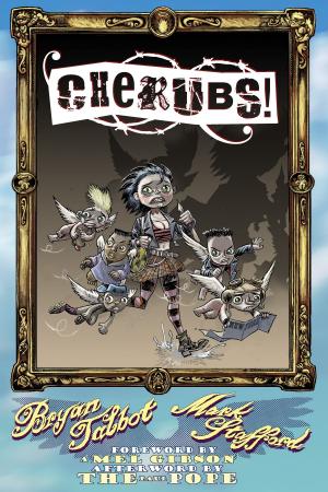 Cover of the book Cherubs! by Cartoon Network, Jackson Publick, Doc Hammer, Ken Plume