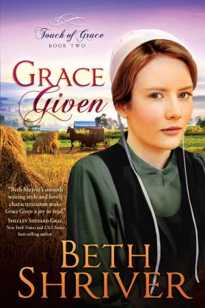 Cover of the book Grace Given by Chantal R. Nielsen