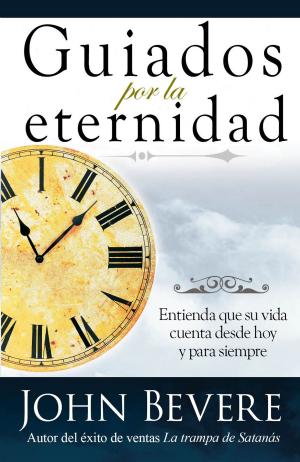 Book cover of Guiados Por La Eternidad