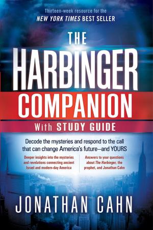 Cover of the book The Harbinger Companion With Study Guide by David Herzog