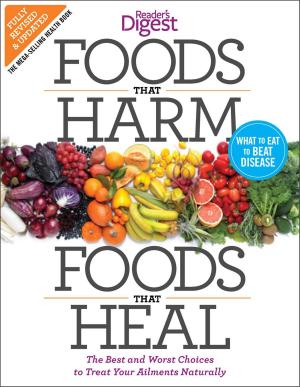 Cover of the book Foods that Harm and Foods that Heal by J.D. Roth