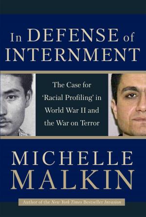 Cover of the book In Defense of Internment by Donald J. Trump