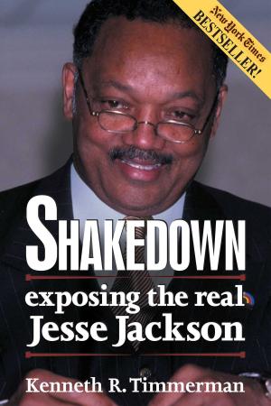 Cover of the book Shakedown by Newt Gingrich
