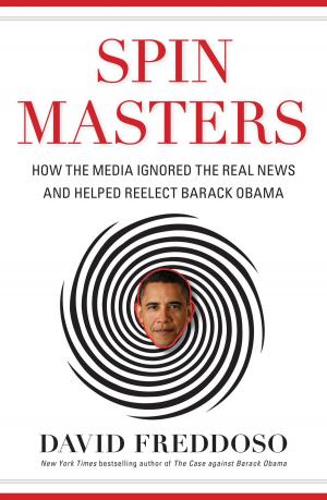 Cover of the book Spin Masters by David Horowitz