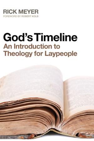Book cover of God’s Timeline