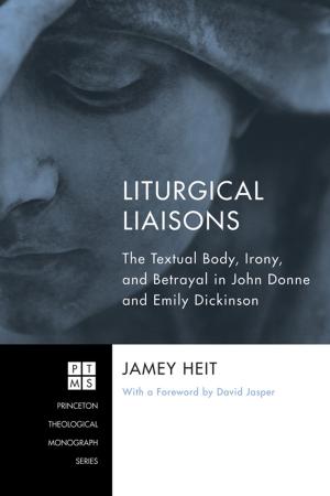 Cover of the book Liturgical Liaisons by Walter Brueggemann