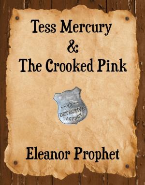 Cover of the book Tess Mercury and the Crooked Pink by Libario Obeid
