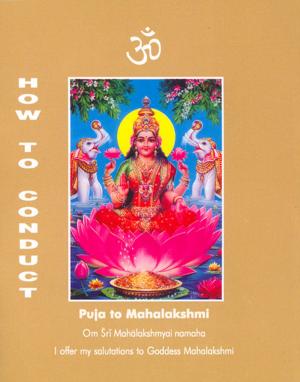 Book cover of How To Conduct Puja to Mahalakshmi