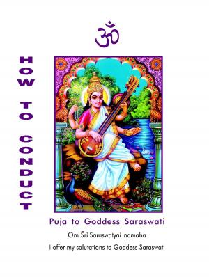 Book cover of How To Conduct Puja to Saraswati