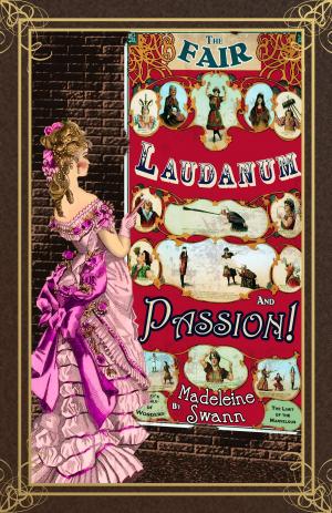 Book cover of The Fair, Laudanum and Passion