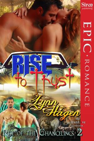 Cover of the book Rise to Trust by Tymber Dalton