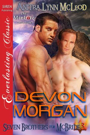 Cover of the book Devon Morgan by Karen Mercury