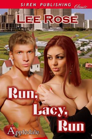 Cover of the book Run, Lacy, Run by Jane Jamison