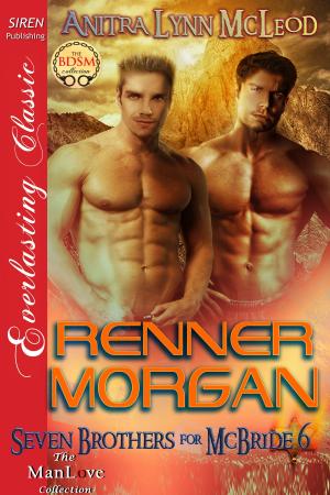 Book cover of Renner Morgan