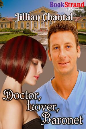 Cover of the book Doctor, Lover, Baronet by Anitra Lynn McLeod