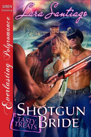 Cover of the book Shotgun Bride by J. Rose Allister