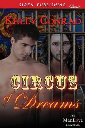 Cover of the book Circus of Dreams by AJ Jarrett