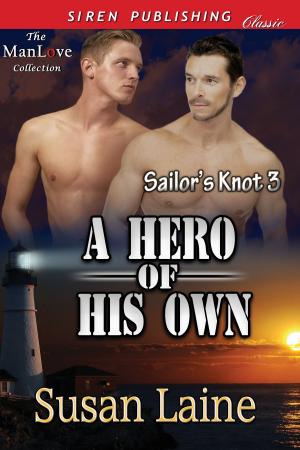 Cover of the book A Hero of His Own by Zara Chase