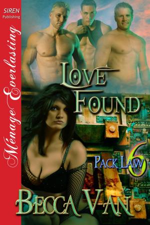 Cover of the book Love Found by Annabel Bastione