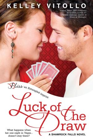 Cover of the book Luck of the Draw by Cynthia Hickey, Gina Welborn, Carrie Fancett Pagels, Jennifer Allee, Lisa Karon Richardson, Laurean Brooks, Lynette Sowell, Jamie Adams, Emilie Hendryx, Laura Hodges Poole, T.I. Lowe, Sharyn Kopf, Becca Whitham, Patty Smith Hall