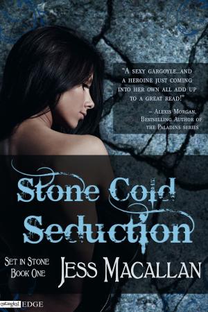 Cover of the book Stone Cold Seduction by Carolan Ivey
