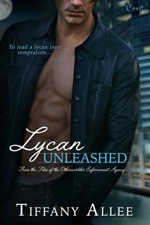 Book cover of Lycan Unleashed