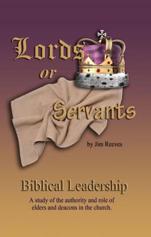 Book cover of Lords or Servants