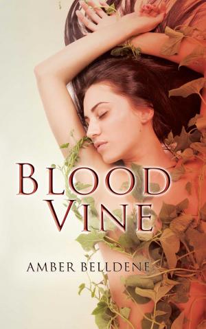 Cover of the book Blood Vine by LC Fenton