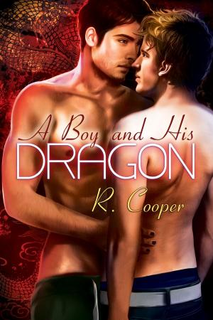 bigCover of the book A Boy and His Dragon by 