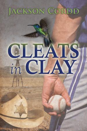 Cover of the book Cleats in Clay by L. Blankenship