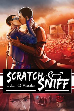 Cover of the book Scratch & Sniff by Anna Martin