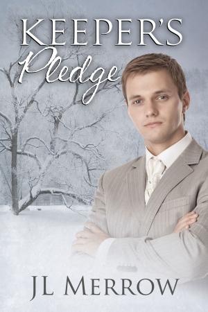 Cover of the book Keeper's Pledge by Charlie Cochet