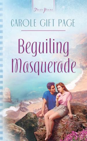 Book cover of Beguiling Masquerade