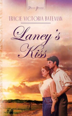 Cover of the book Laney's Kiss by Wanda E. Brunstetter