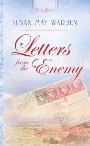 Cover of the book Letters From The Enemy by Compiled by Barbour Staff