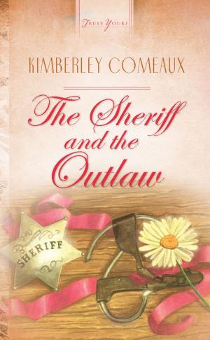 Book cover of The Sheriff & The Outlaw