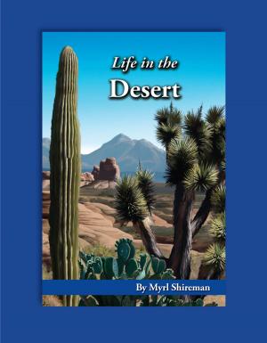 Cover of the book Life in the Desert by Mark Twain