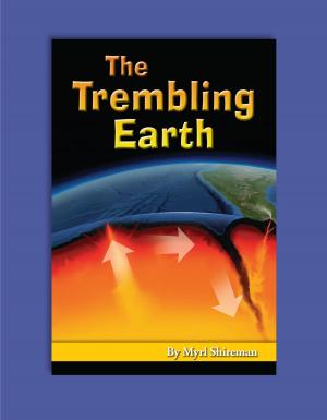 Cover of the book The Trembling Earth by Mark Twain