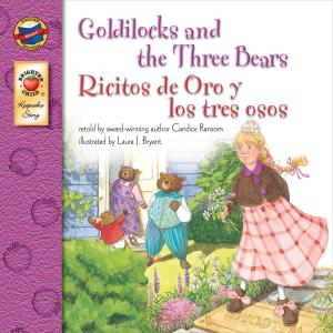 Book cover of Goldilocks and the Three Bears, Grades PK - 3