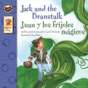Cover of the book Jack and the Beanstalk, Grades PK - 3 by Patrice Sanford