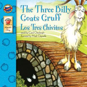 Cover of the book The Three Billy Goats Gruff by Teresa Domnauer