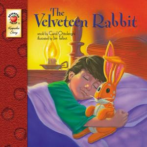 Cover of the book The Velveteen Rabbit by Katharine Kenah