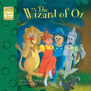 Cover of the book The Wizard of Oz by Brighter Child, Carson-Dellosa Publishing