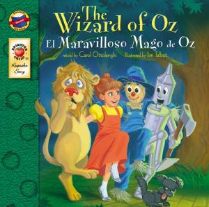 Cover of the book The Wizard of Oz by Brighter Child, Carson-Dellosa Publishing